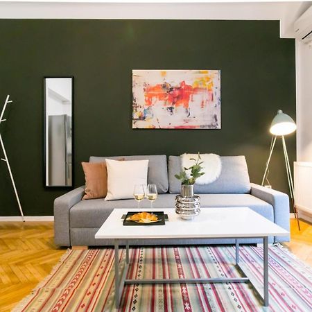 Heart Of The City - Cozy Apartments In Prime Location Βουκουρέστι Εξωτερικό φωτογραφία