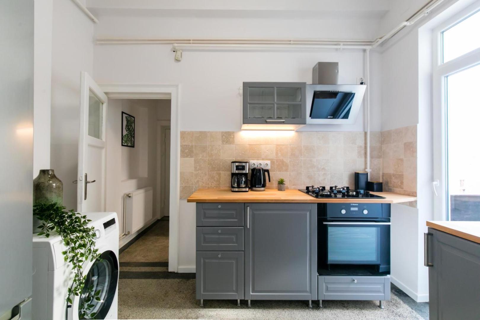 Heart Of The City - Cozy Apartments In Prime Location Βουκουρέστι Δωμάτιο φωτογραφία