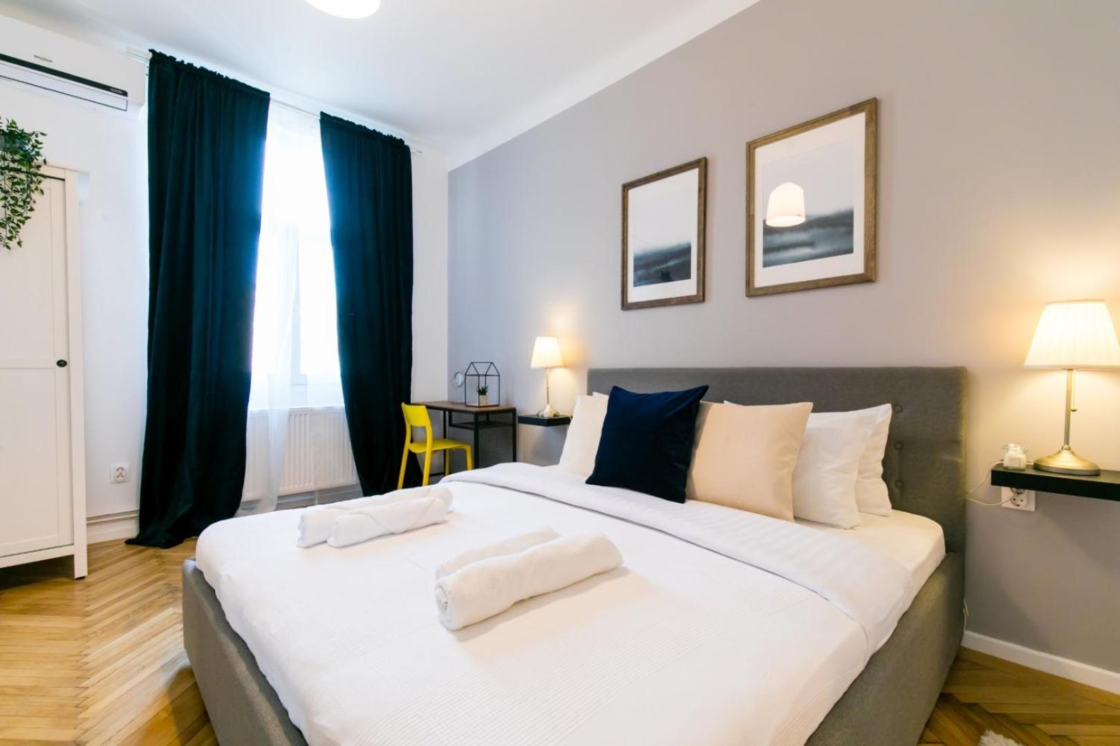 Heart Of The City - Cozy Apartments In Prime Location Βουκουρέστι Εξωτερικό φωτογραφία