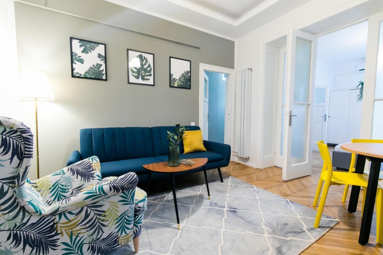 Heart Of The City - Cozy Apartments In Prime Location Βουκουρέστι Δωμάτιο φωτογραφία