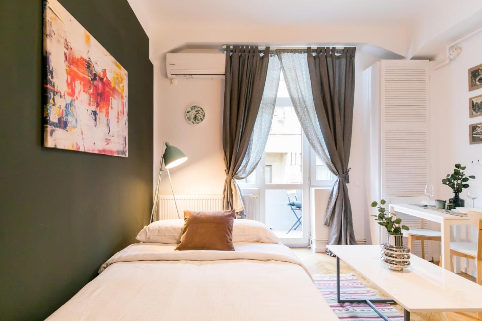 Heart Of The City - Cozy Apartments In Prime Location Βουκουρέστι Εξωτερικό φωτογραφία