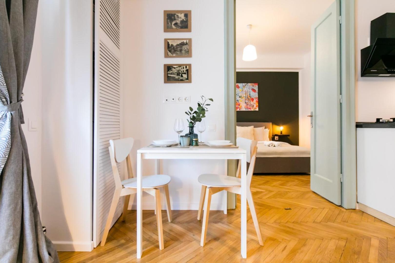Heart Of The City - Cozy Apartments In Prime Location Βουκουρέστι Δωμάτιο φωτογραφία