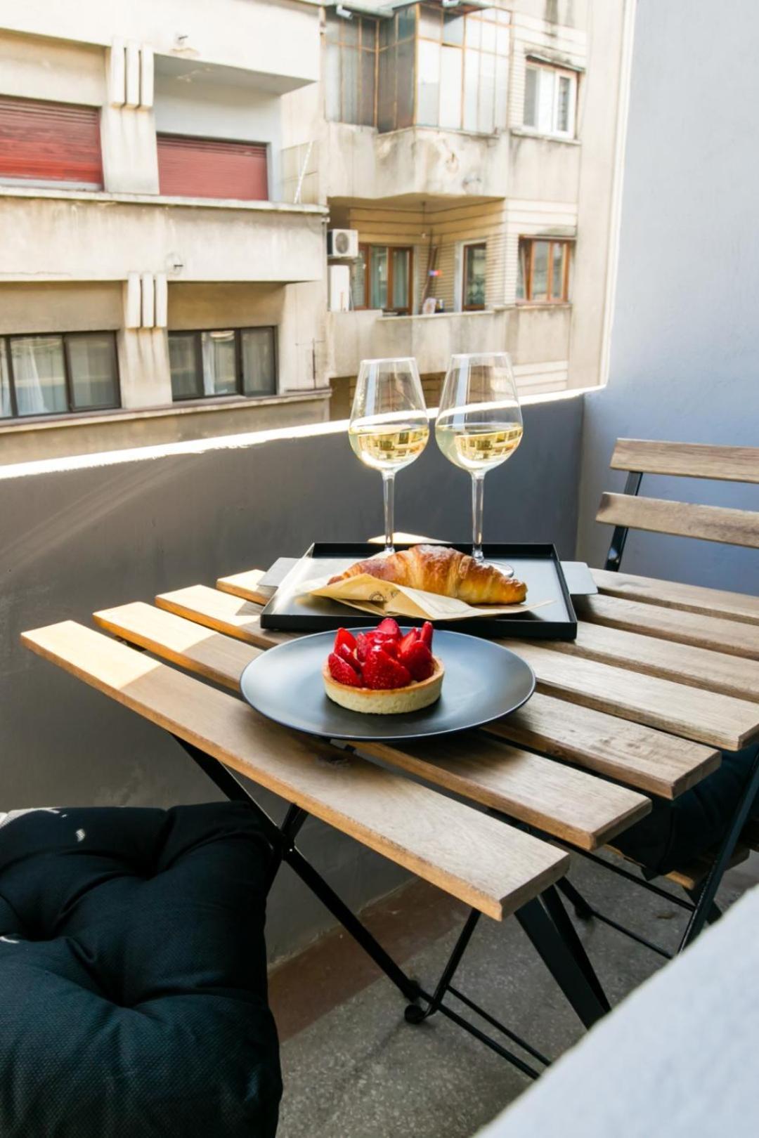 Heart Of The City - Cozy Apartments In Prime Location Βουκουρέστι Δωμάτιο φωτογραφία