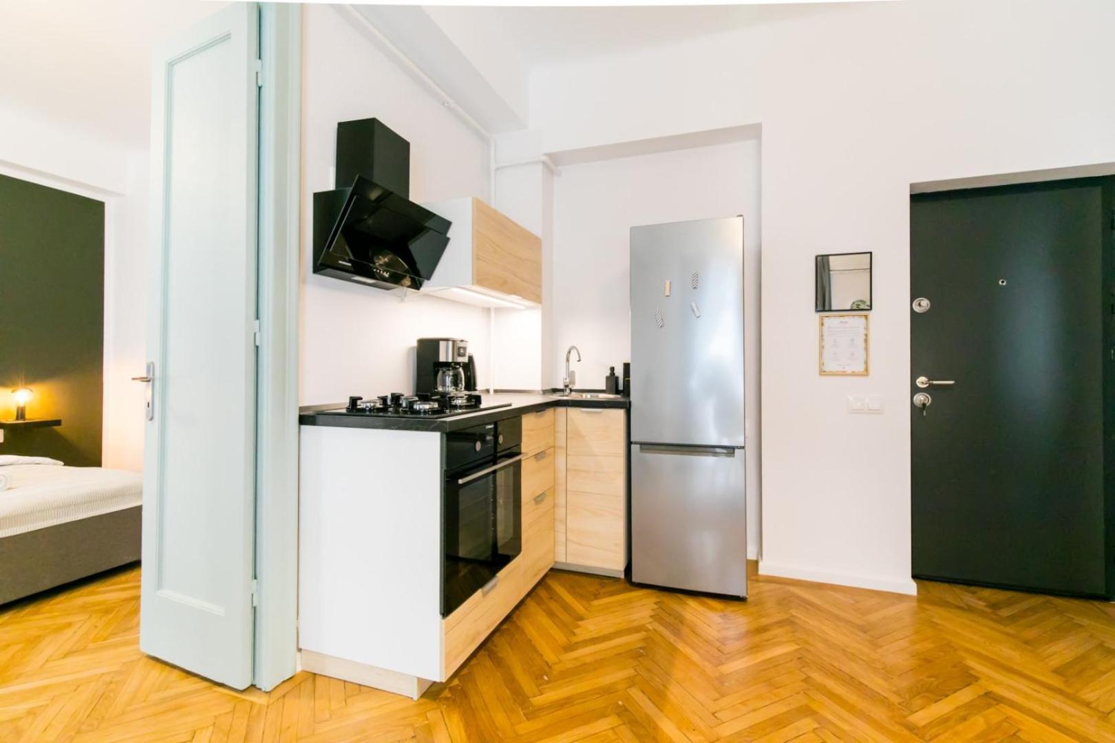 Heart Of The City - Cozy Apartments In Prime Location Βουκουρέστι Δωμάτιο φωτογραφία