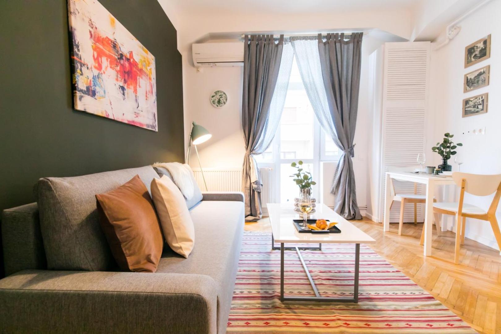 Heart Of The City - Cozy Apartments In Prime Location Βουκουρέστι Εξωτερικό φωτογραφία