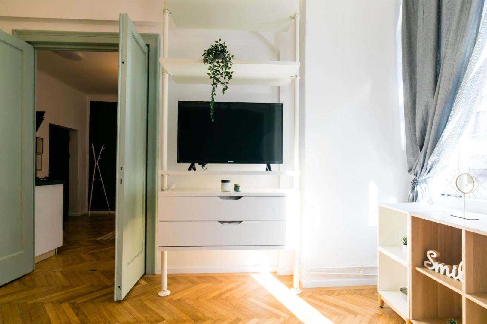 Heart Of The City - Cozy Apartments In Prime Location Βουκουρέστι Δωμάτιο φωτογραφία