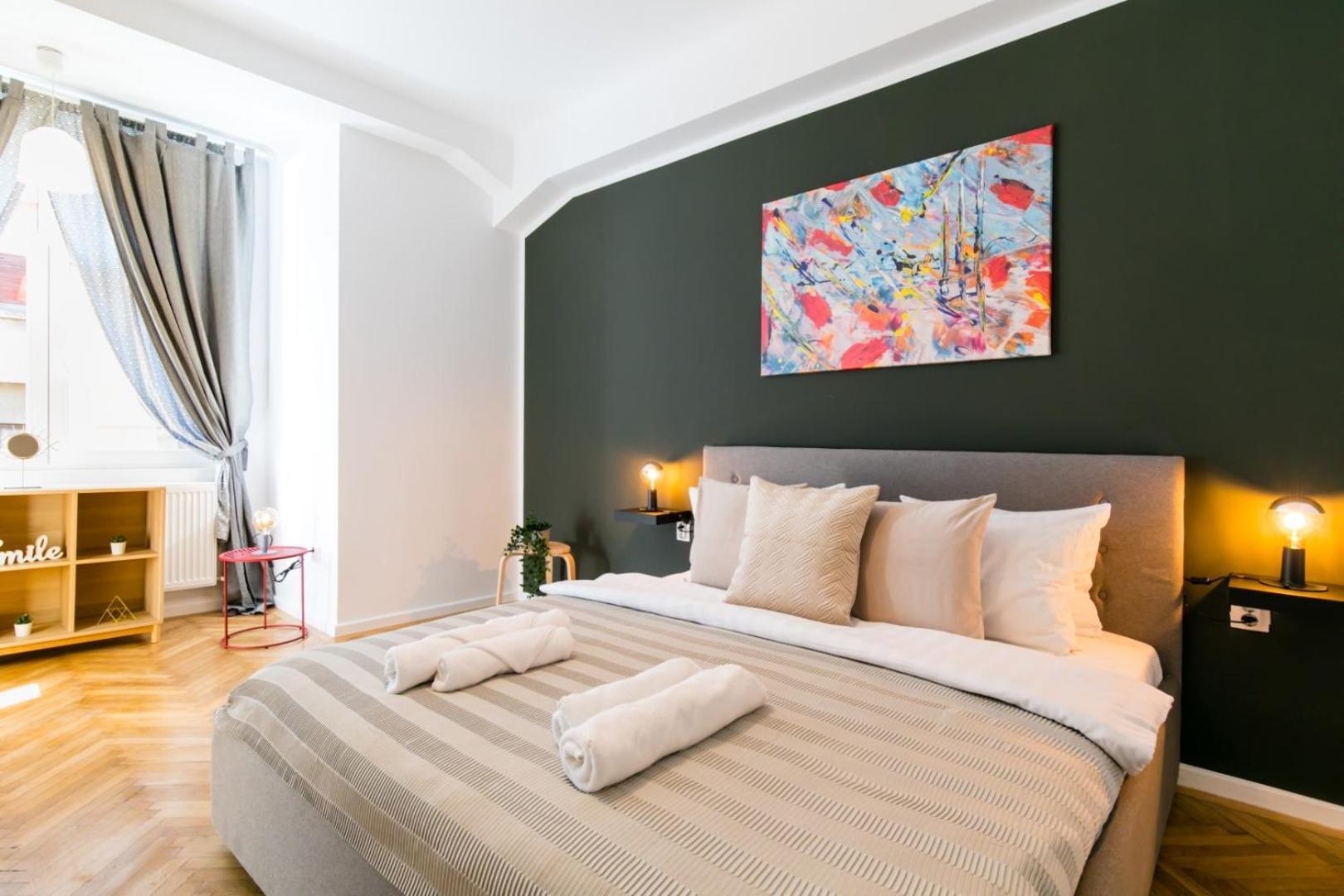 Heart Of The City - Cozy Apartments In Prime Location Βουκουρέστι Δωμάτιο φωτογραφία