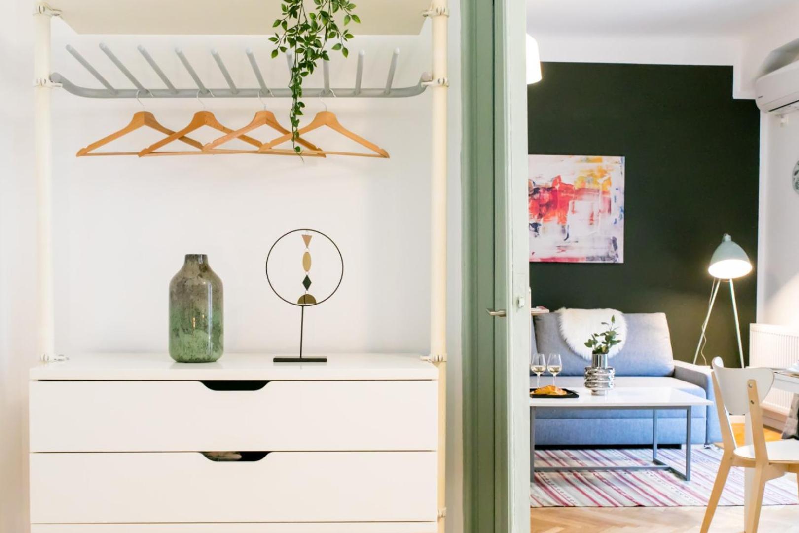 Heart Of The City - Cozy Apartments In Prime Location Βουκουρέστι Δωμάτιο φωτογραφία