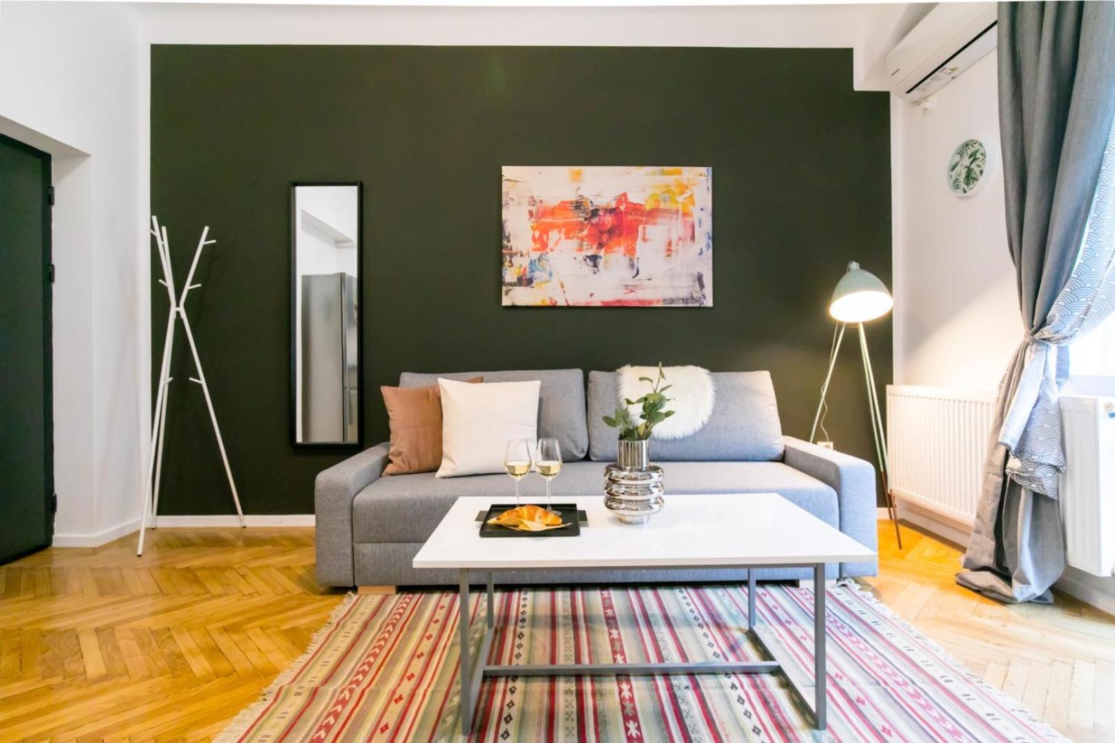Heart Of The City - Cozy Apartments In Prime Location Βουκουρέστι Εξωτερικό φωτογραφία